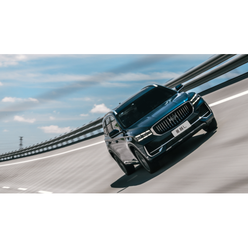High Quality Petrol Gasoline Car Geely 2.0TD DCT EVO 2 WD Luxury Geely Xingyue L Gasoline Cars For Sale